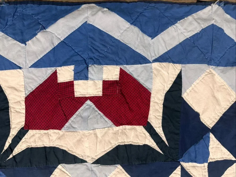 Arch Quilts this beautiful